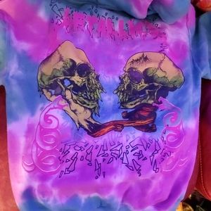 Hot Topic Metallica Sweatshirt Size SM